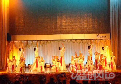      韓鮮舞蹈-阿里狼