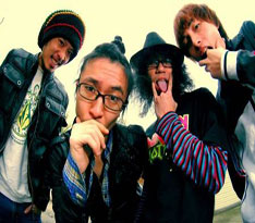 海龜先生樂隊(duì)