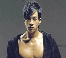 港臺(tái)  何潤(rùn)東