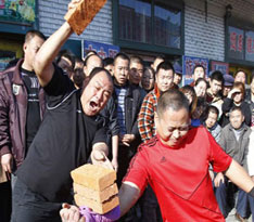 功夫達(dá)人郭海軍