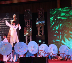  武術舞蹈《竹韻》3