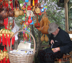 《葫蘆作畫(huà)》