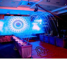 五彩水長(zhǎng)廊