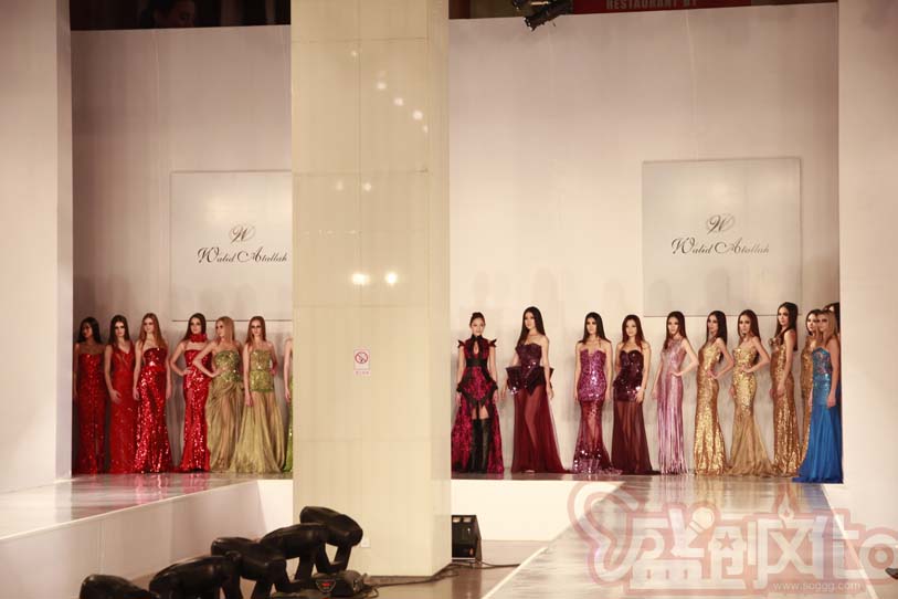 2012紐約時(shí)裝周