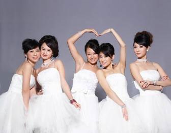 古典·時(shí)尚女子動(dòng)感音樂組合