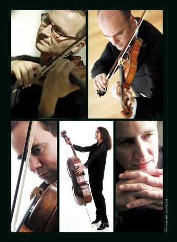 倫敦舒伯特五重奏