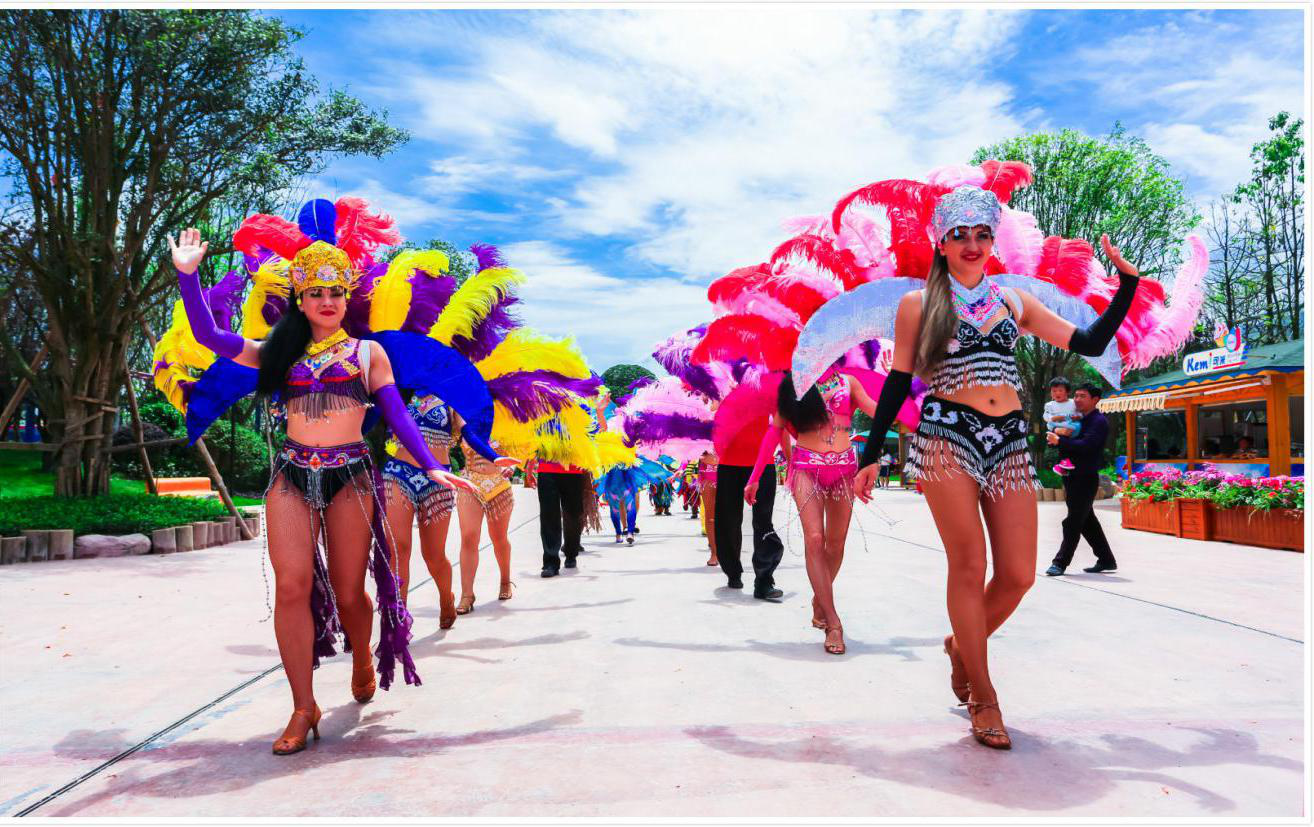 俄羅斯TODES舞蹈團